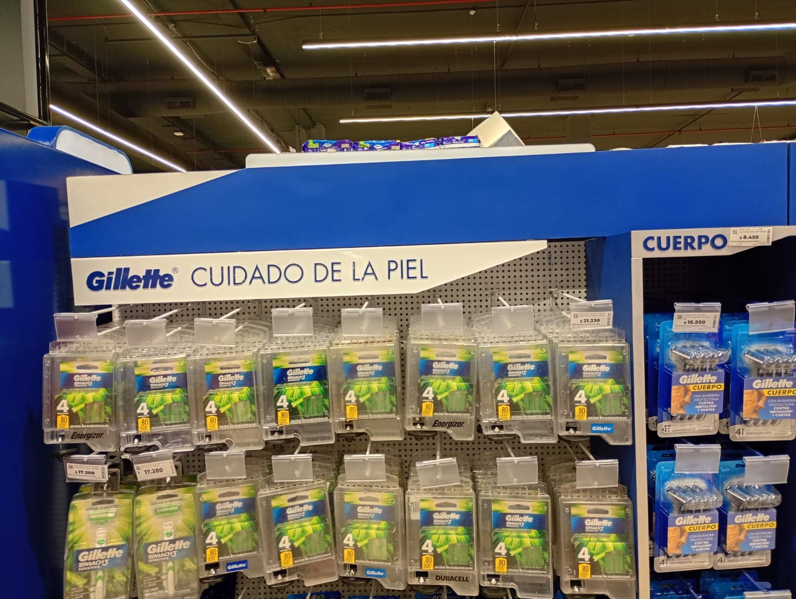 Cuidado de la piel